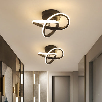 Liora Modern Led Ceiling Light For Elegant Interiors