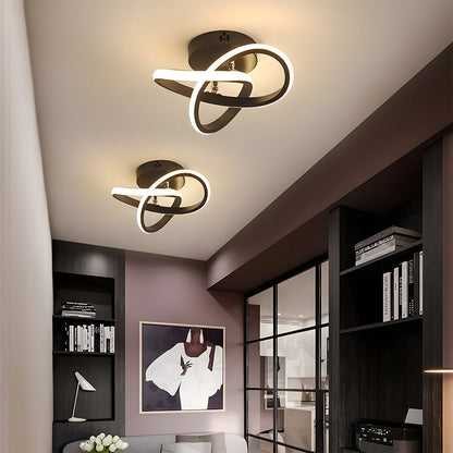 Liora Modern Led Ceiling Light For Elegant Interiors