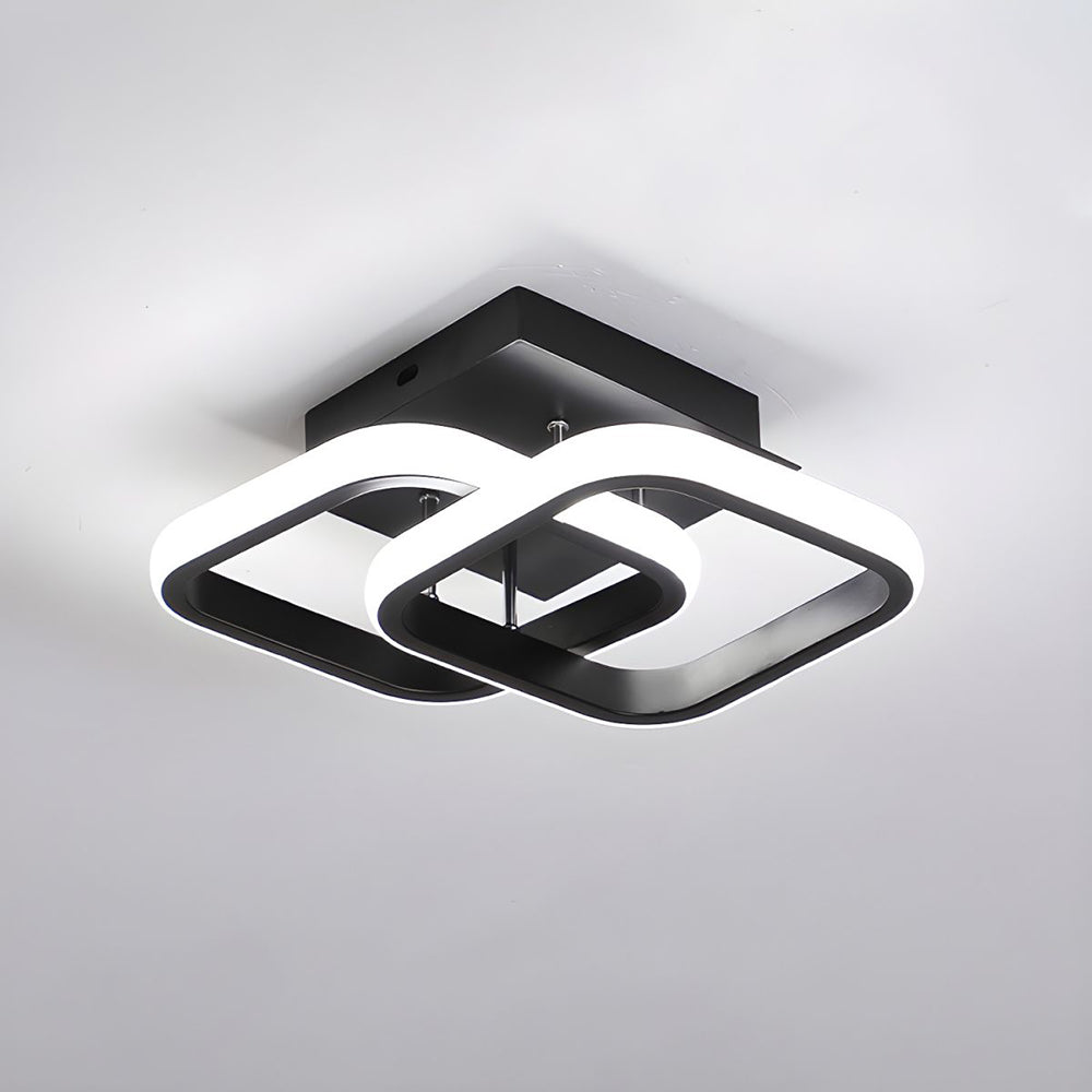 Liora Modern Led Ceiling Light For Elegant Interiors