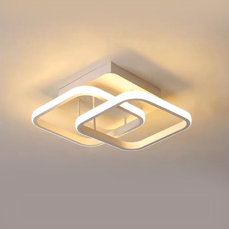 Liora Modern Led Ceiling Light For Elegant Interiors