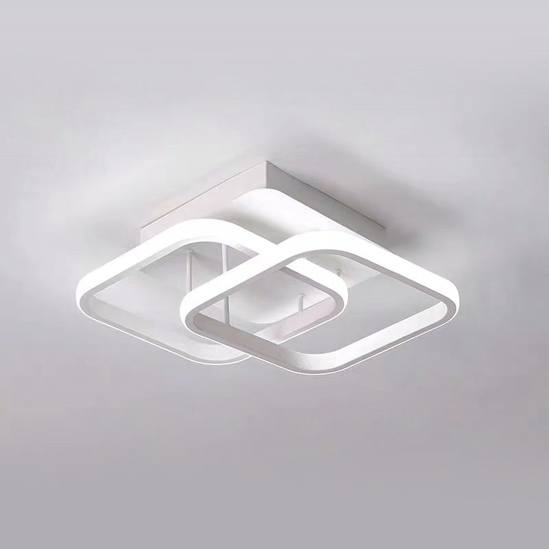Liora Modern Led Ceiling Light For Elegant Interiors