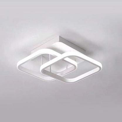 Liora Modern Led Ceiling Light For Elegant Interiors