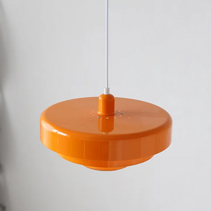 Sorbet Modern Pendant Light with Tiered Aluminium Kitchen Design
