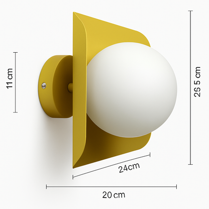 Morden Wall Light – Modern Sconce Design for Stylish Home Decor