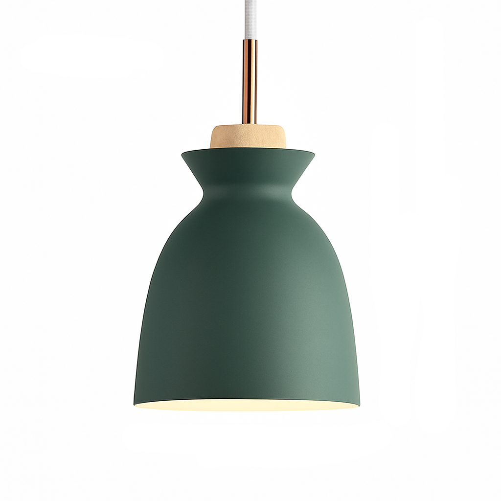 Jora Modern Kitchen Pendant Lighting – Adjustable Chic Metal Design for Stylish Spaces