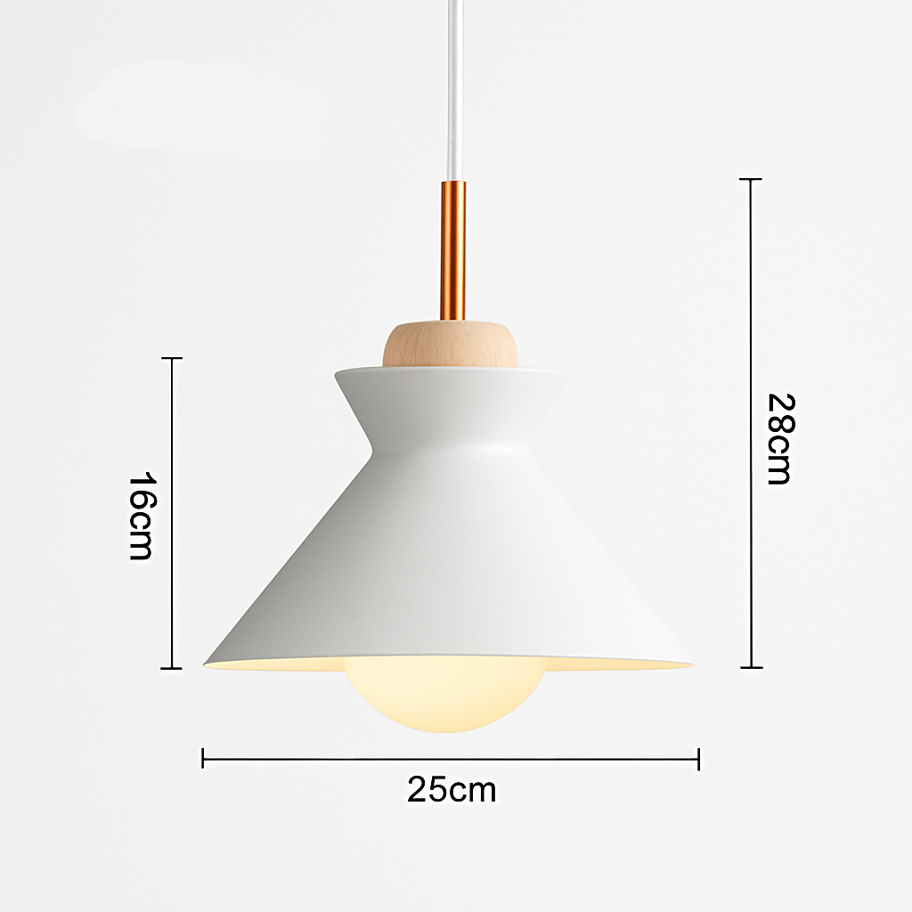Jora Modern Kitchen Pendant Lighting – Adjustable Chic Metal Design for Stylish Spaces