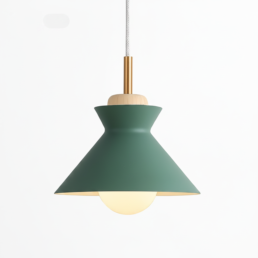 Jora Modern Kitchen Pendant Lighting – Adjustable Chic Metal Design for Stylish Spaces