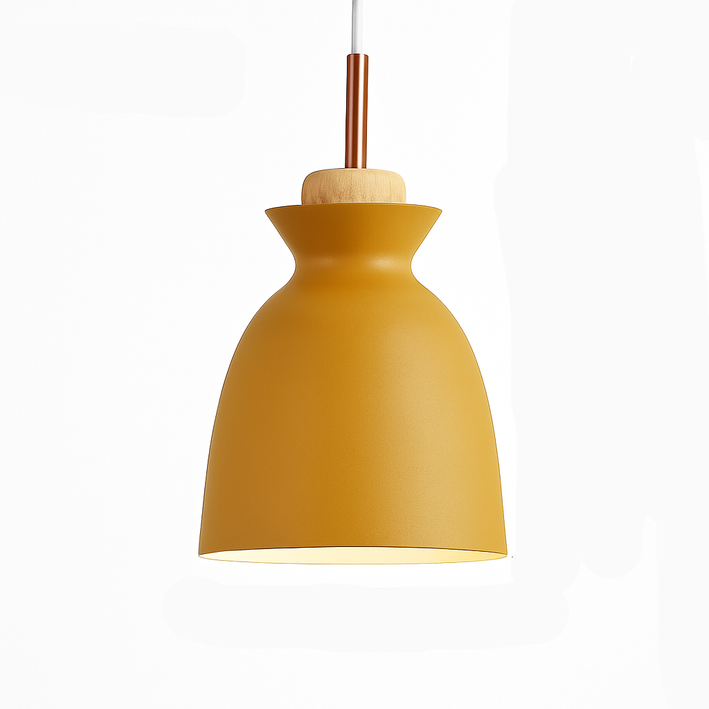 Jora Modern Kitchen Pendant Lighting – Adjustable Chic Metal Design for Stylish Spaces