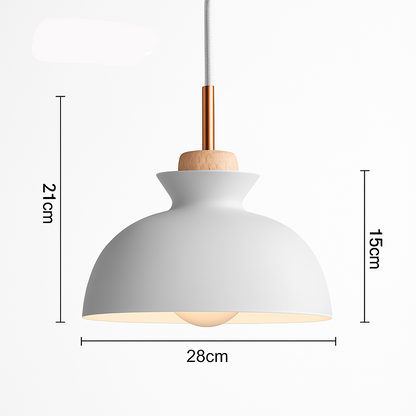 Jora Modern Kitchen Pendant Lighting – Adjustable Chic Metal Design for Stylish Spaces