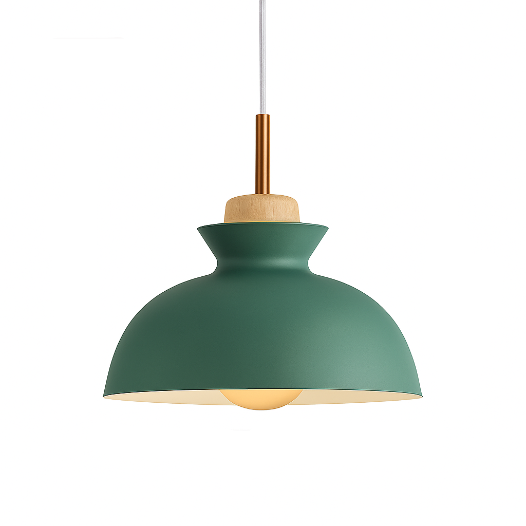 Jora Modern Kitchen Pendant Lighting – Adjustable Chic Metal Design for Stylish Spaces