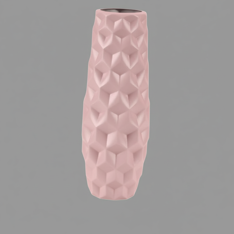 Nordic Minimalist Flower Vase - Decorative Home Decor