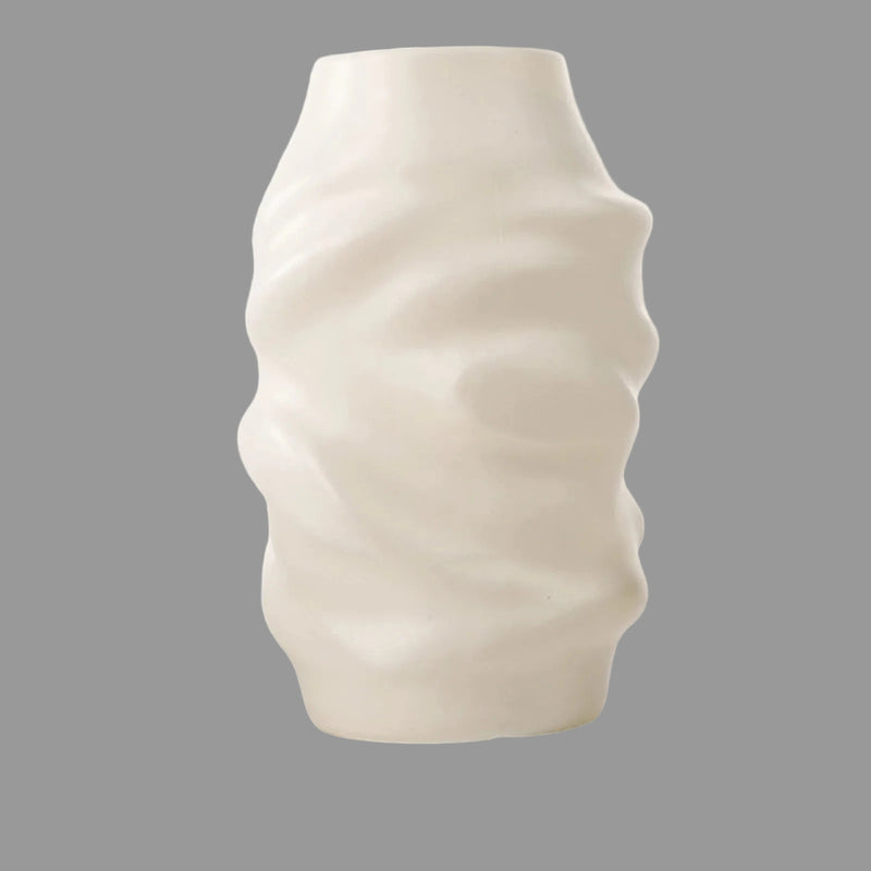 Nordic Minimalist Flower Vase - Decorative Home Decor