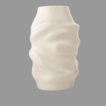Nordic Minimalist Flower Vase - Decorative Home Decor