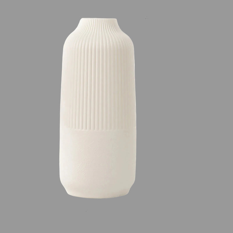 Nordic Minimalist Flower Vase - Decorative Home Decor