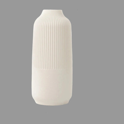 Nordic Minimalist Flower Vase - Decorative Home Decor