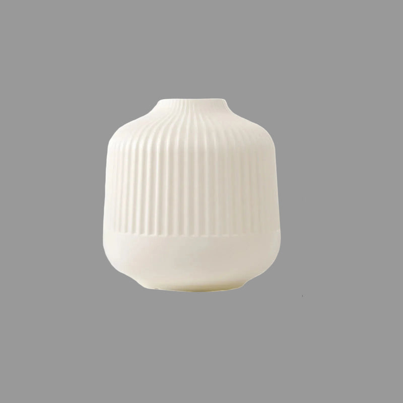 Nordic Minimalist Flower Vase - Decorative Home Decor