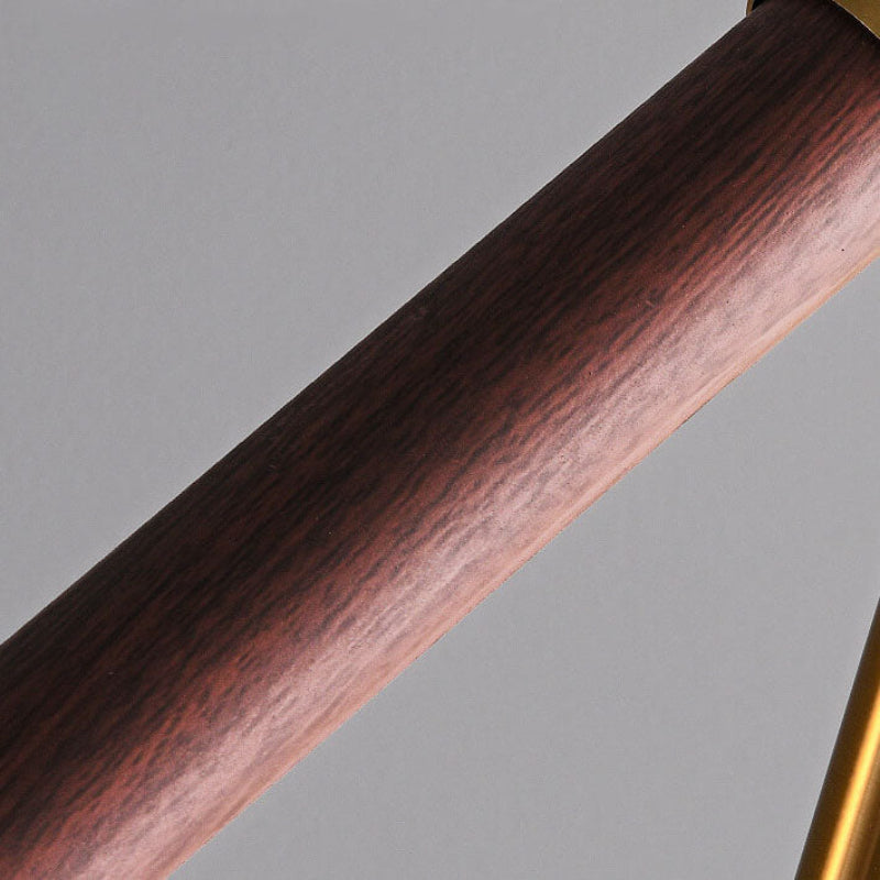 Torell Modern Gold Table Lamp – Sleek LED Design for Cozy Spaces