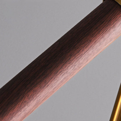 Torell Modern Gold Table Lamp – Sleek LED Design for Cozy Spaces