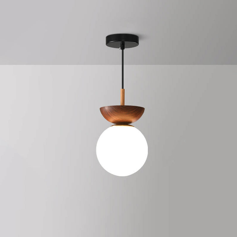 Ovari Modern Minimalist Flush Mount Ceiling Light – Sleek Glass Iron Design for Stylish Living Spaces