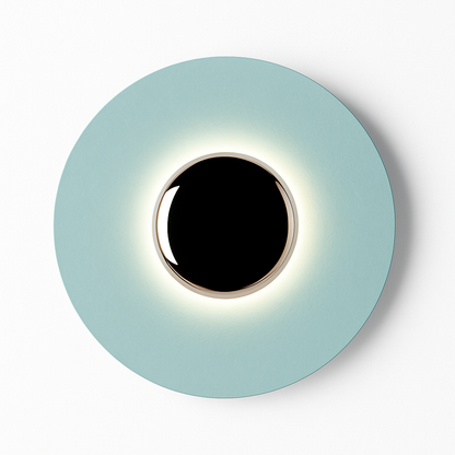 Pino Modern Wall Light – Chic Disc Design for Elegant Indoor Ambiance