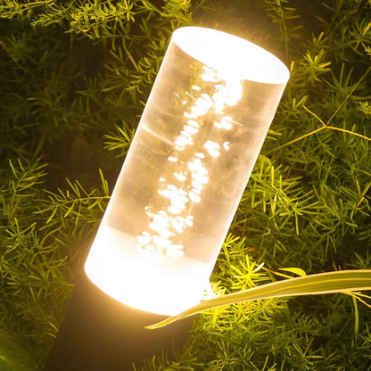 Evercrest Outdoor Pathway Light – Modern Garden Lighting for Safe Walkways