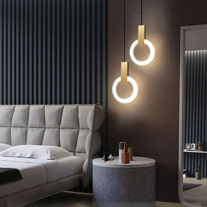 Raven Modern Black Pendant Light – Sleek Design for Stylish Kitchen Lighting