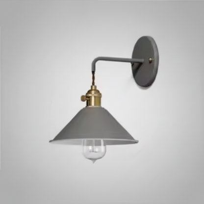 Vivis Bathroom Wall Lights – Durable Iron Sconces with Custom Colors