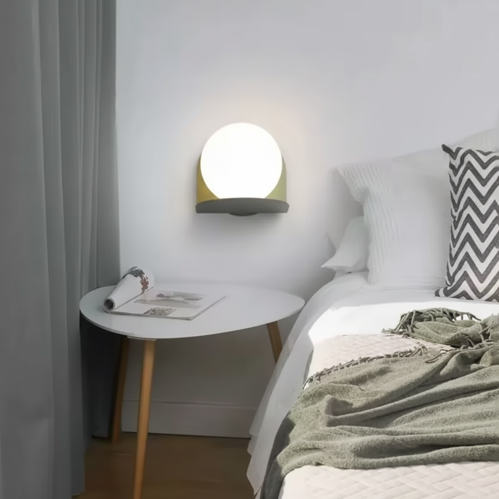 Morden Wall Light – Modern Sconce Design for Stylish Home Decor