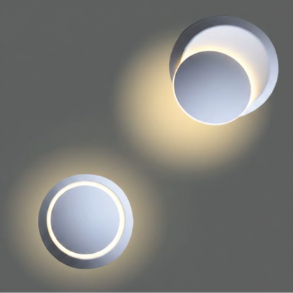 Alba Modern Adjustable Wall Light – Sleek Design for Stylish Spaces
