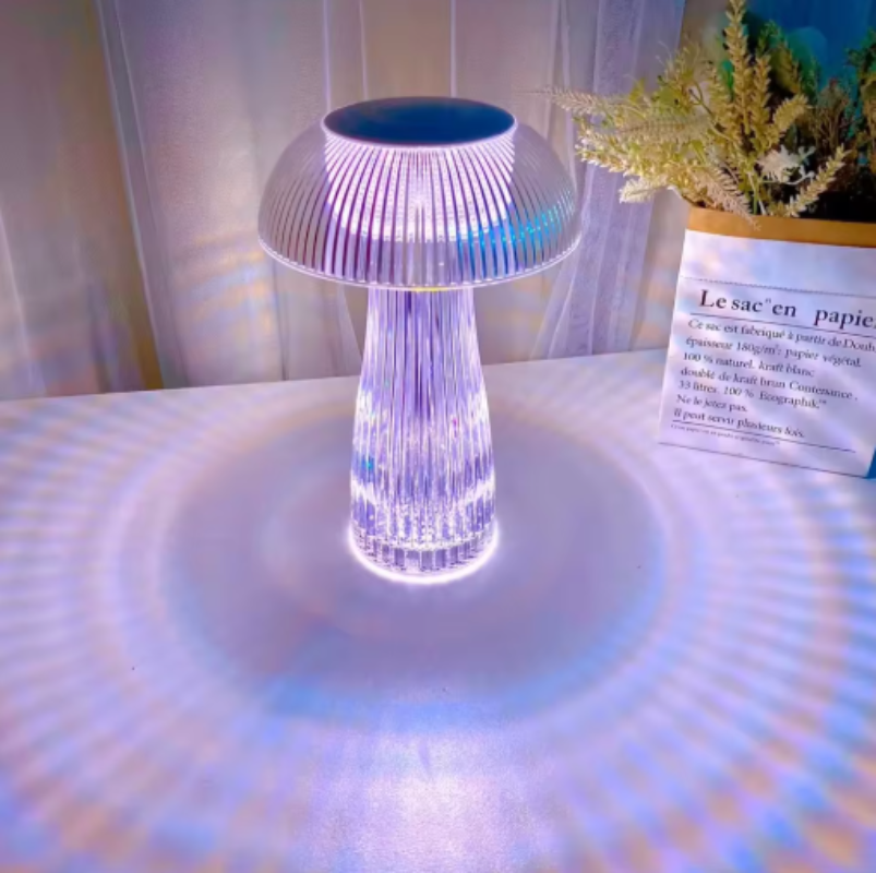 Isla Modern LED Table Lamp – Dimmable Cordless Design for Adjustable Ambiance