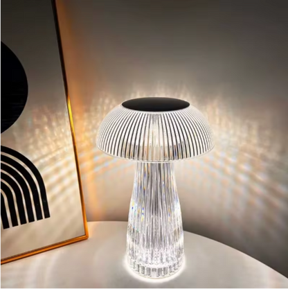 Isla Modern LED Table Lamp – Dimmable Cordless Design for Adjustable Ambiance