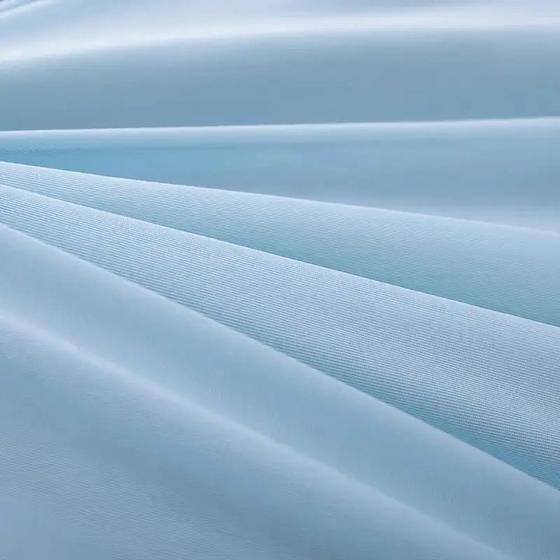 AuraPastel Summer Cooling Blanket – Lightweight Breathable Comfort for Hot Nights