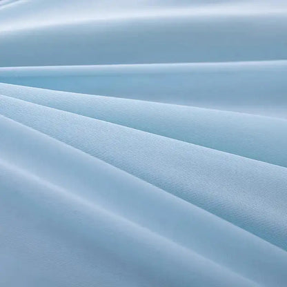 AuraPastel Summer Cooling Blanket – Lightweight Breathable Comfort for Hot Nights