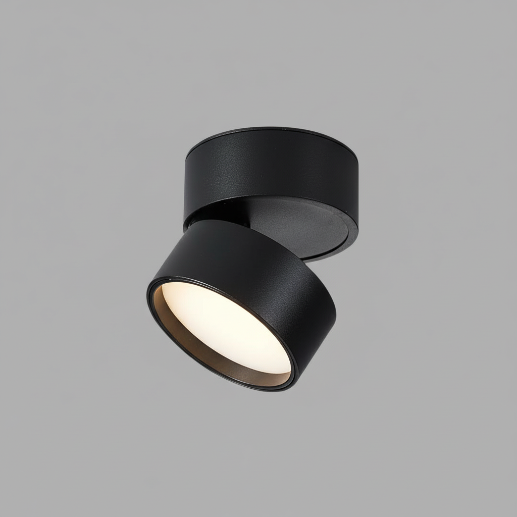 Toma Modern LED Ceiling Light – Adjustable Design for Versatile Illumination