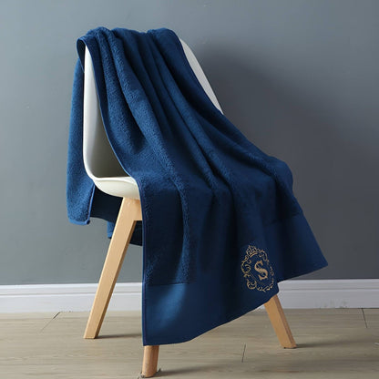 Ashford Quick Dry Cotton Bath Towels for Everyday Comfort