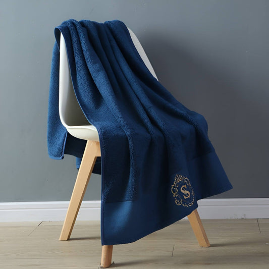 Ashford Quick Dry Cotton Bath Towels for Everyday Comfort