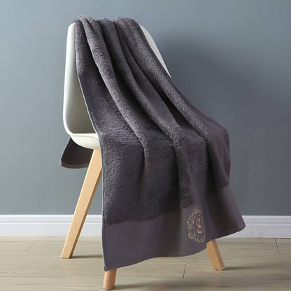 Ashford Quick Dry Cotton Bath Towels for Everyday Comfort