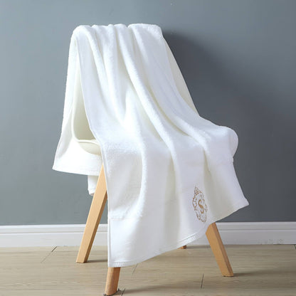 Ashford Quick Dry Cotton Bath Towels for Everyday Comfort