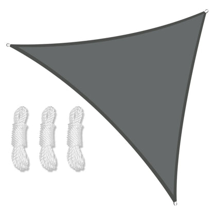 Tetra Triangle Shade Sail – Waterproof UV Protection for Patios and Gardens