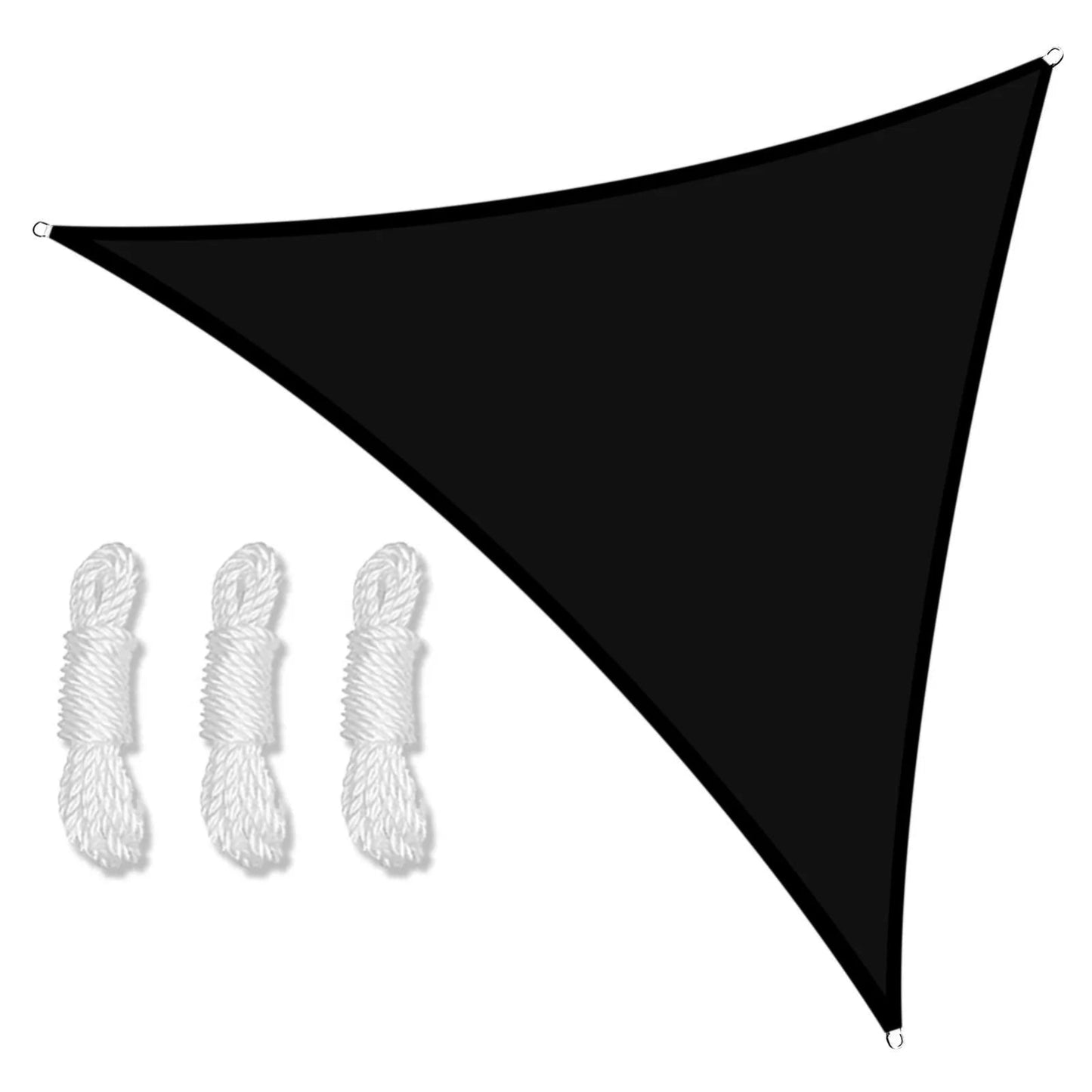 Tetra Triangle Shade Sail – Waterproof UV Protection for Patios and Gardens