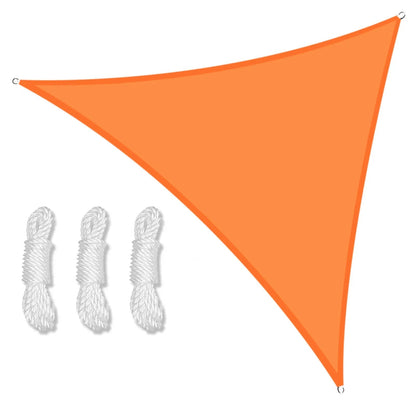 Tetra Triangle Shade Sail – Waterproof UV Protection for Patios and Gardens