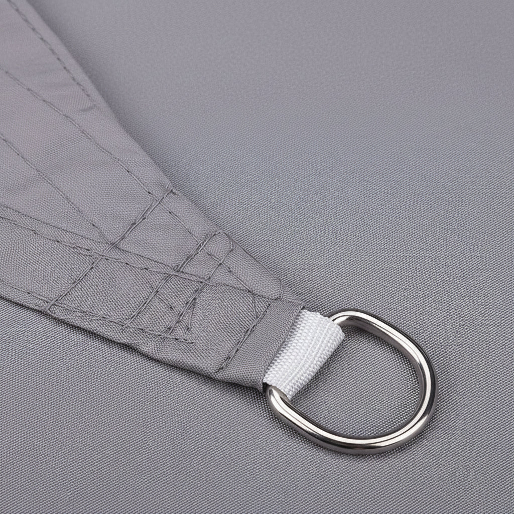Tetra Triangle Shade Sail – Waterproof UV Protection for Patios and Gardens