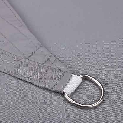 Tetra Triangle Shade Sail – Waterproof UV Protection for Patios and Gardens