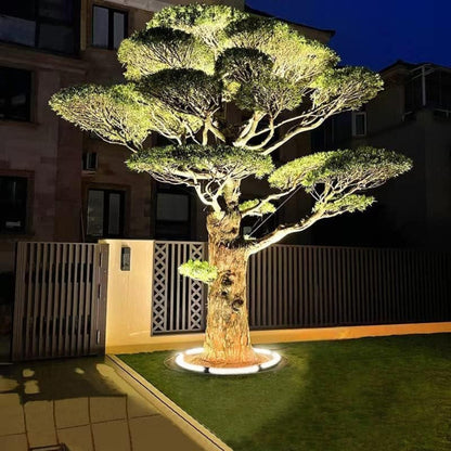 Sylvara Outdoor LED Spotlight for Trees and Garden Landscape Lighting