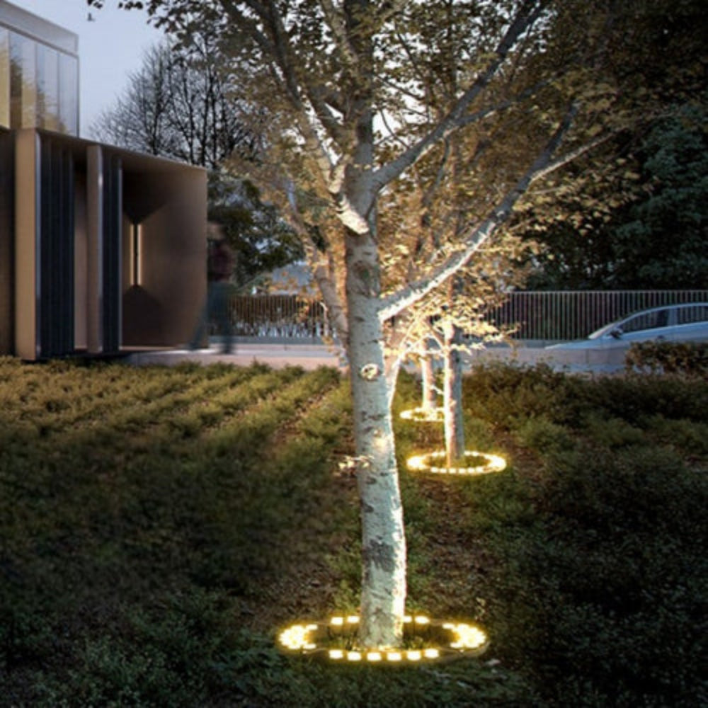 Sylvara Outdoor LED Spotlight for Trees and Garden Landscape Lighting