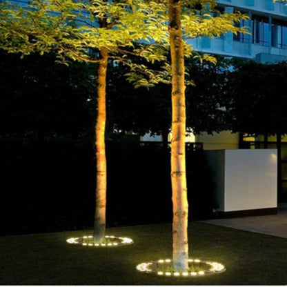 Sylvara Outdoor LED Spotlight for Trees and Garden Landscape Lighting