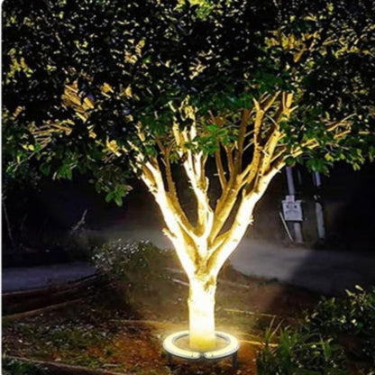 Sylvara Outdoor LED Spotlight for Trees and Garden Landscape Lighting