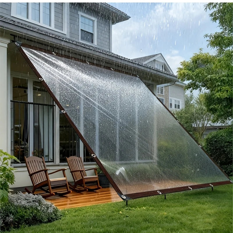 Tropic Outdoor Canopy – Waterproof Thermal Protection for Garden Plants
