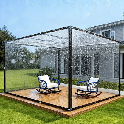 Tropic Outdoor Canopy – Waterproof Thermal Protection for Garden Plants