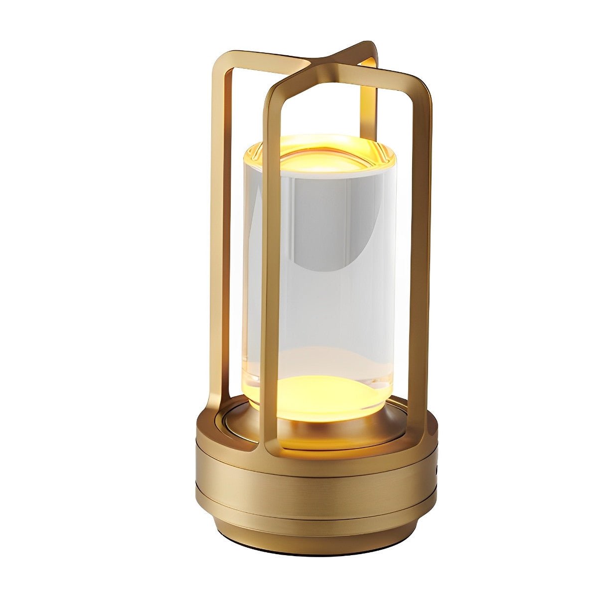 Evara Portable Lantern Lamp for Adjustable Cordless Indoor Outdoor Use
